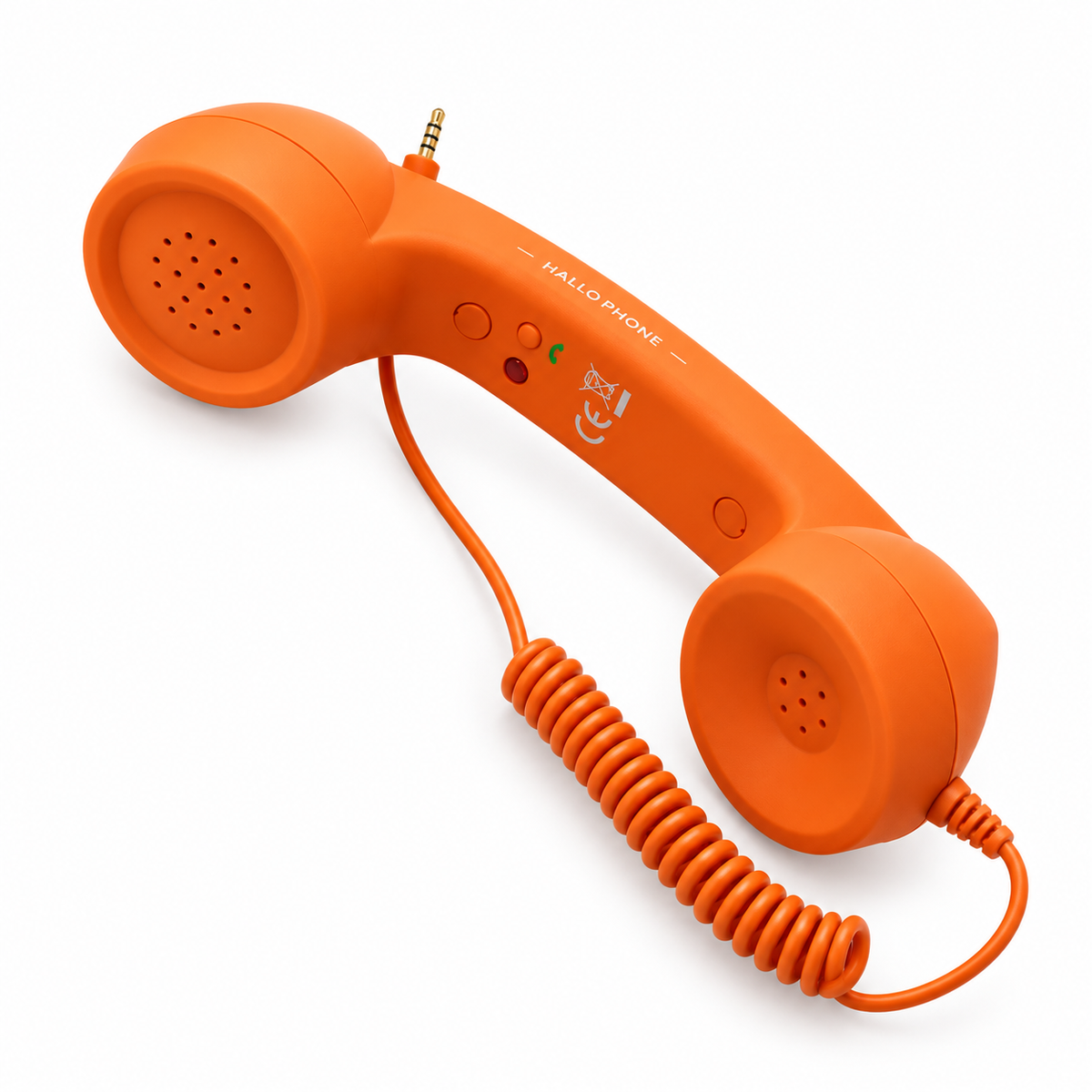 HALLOPHONE™ Retro Handset