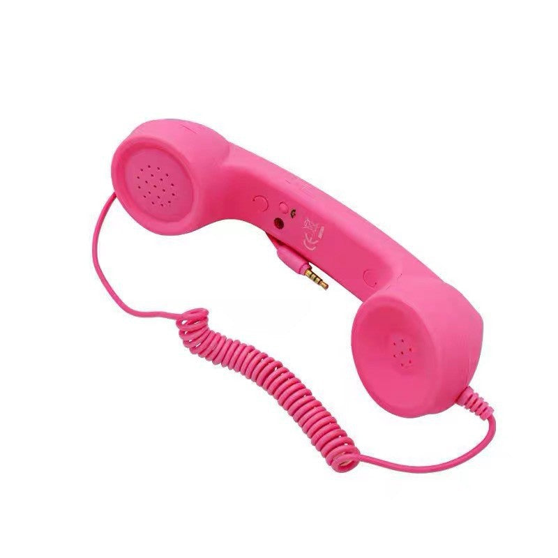 HALLOPHONE™ Retro Handset