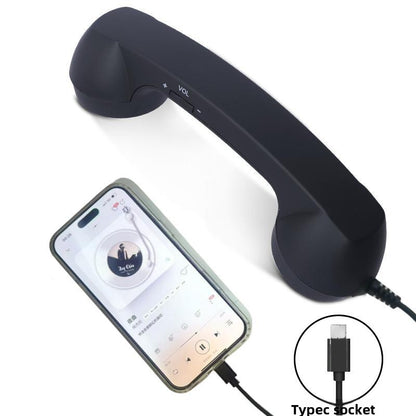 HALLOPHONE™ Retro Handset