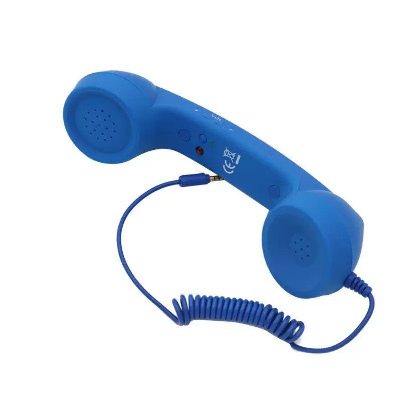 HALLOPHONE™ Retro Handset