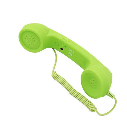 HALLOPHONE™ Retro Handset