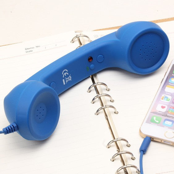 HALLOPHONE™ Retro Handset