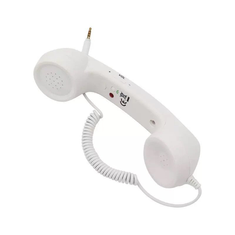 HALLOPHONE™ Retro Handset