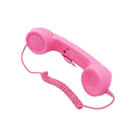 HALLOPHONE™ Retro Handset