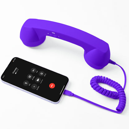 HALLOPHONE™ Retro Handset