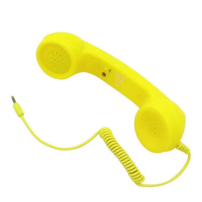 HALLOPHONE™ Retro Handset