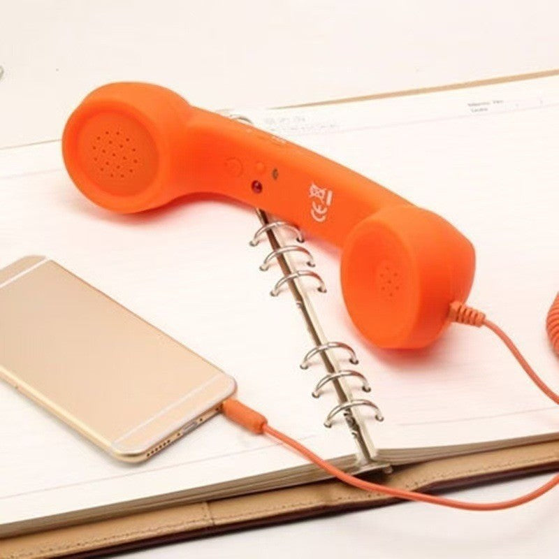 HALLOPHONE™ Retro Handset