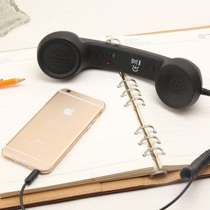 HALLOPHONE™ Retro Handset