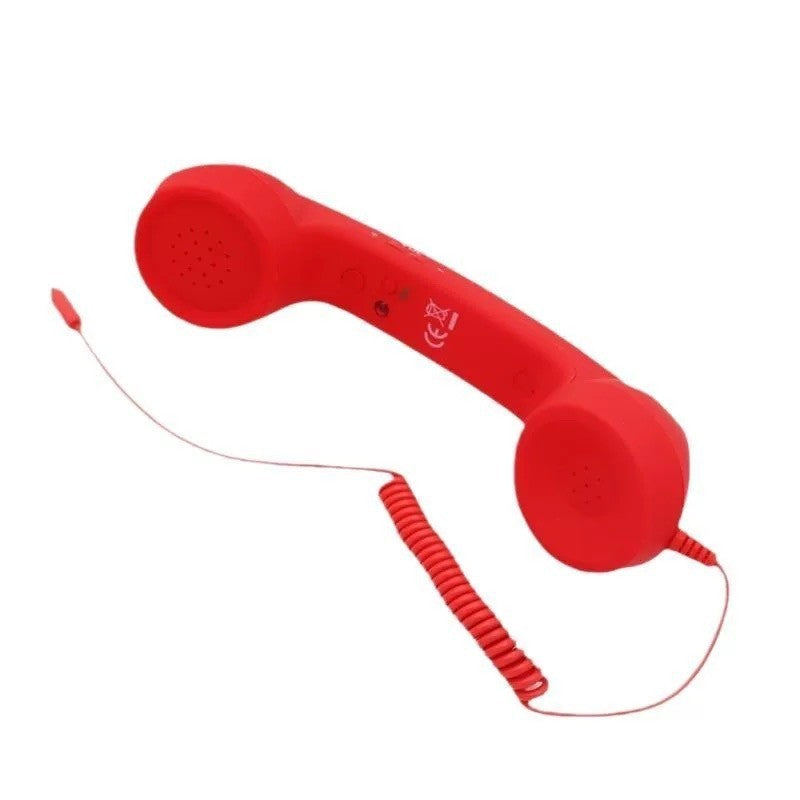 HALLOPHONE™ Retro Handset
