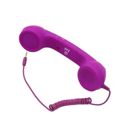 HALLOPHONE™ Retro Handset