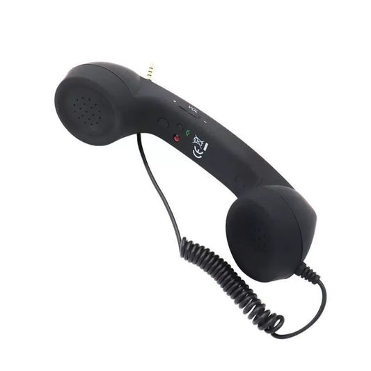 HALLOPHONE™ Retro Handset