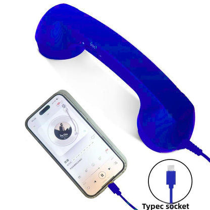 HALLOPHONE™ Retro Handset