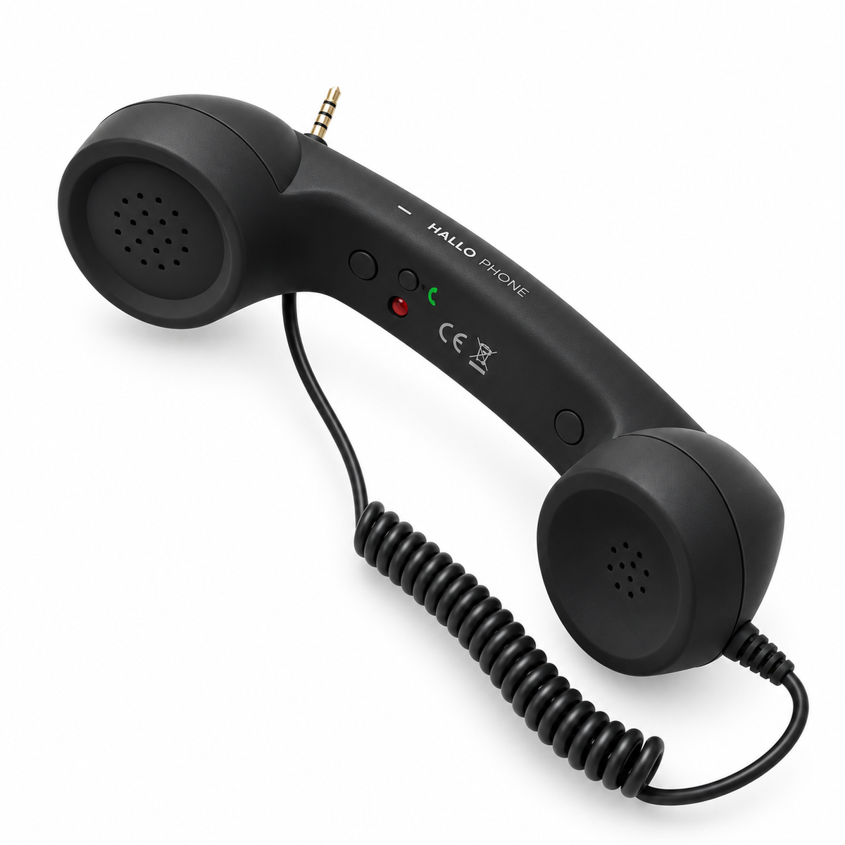 HALLOPHONE™ Retro Handset