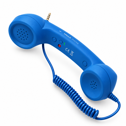 HALLOPHONE™ Retro Handset