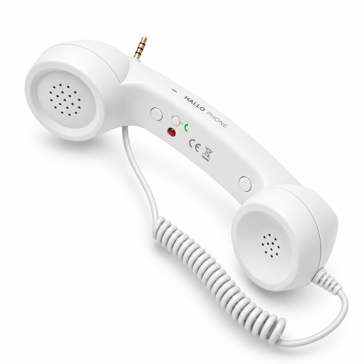 HALLOPHONE™ Retro Handset