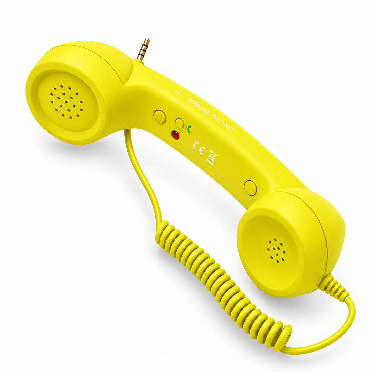 HALLOPHONE™ Retro Handset