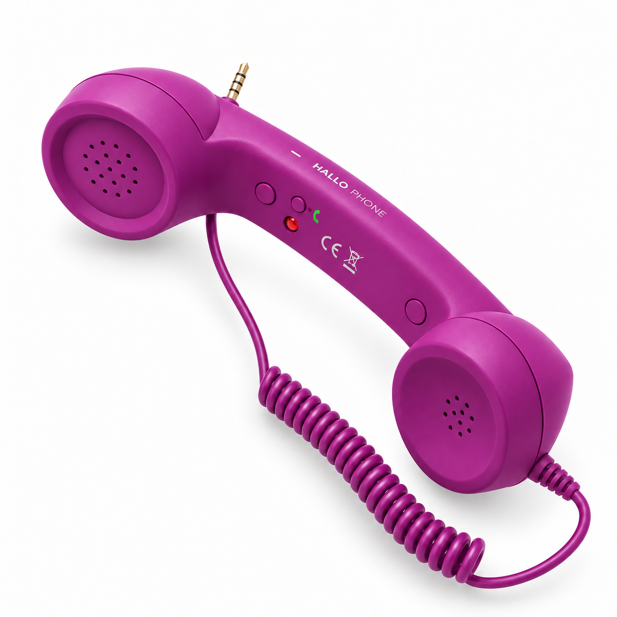 HALLOPHONE™ Retro Handset